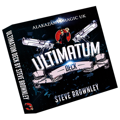 Ultimatum Deck by Steve Brownley